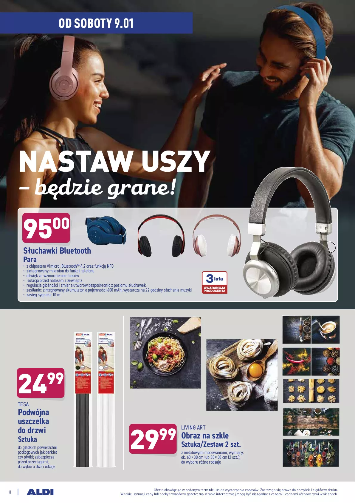 Gazetka promocyjna Aldi - Ale cena - ważna 05.01 do 09.01.2021 - strona 8