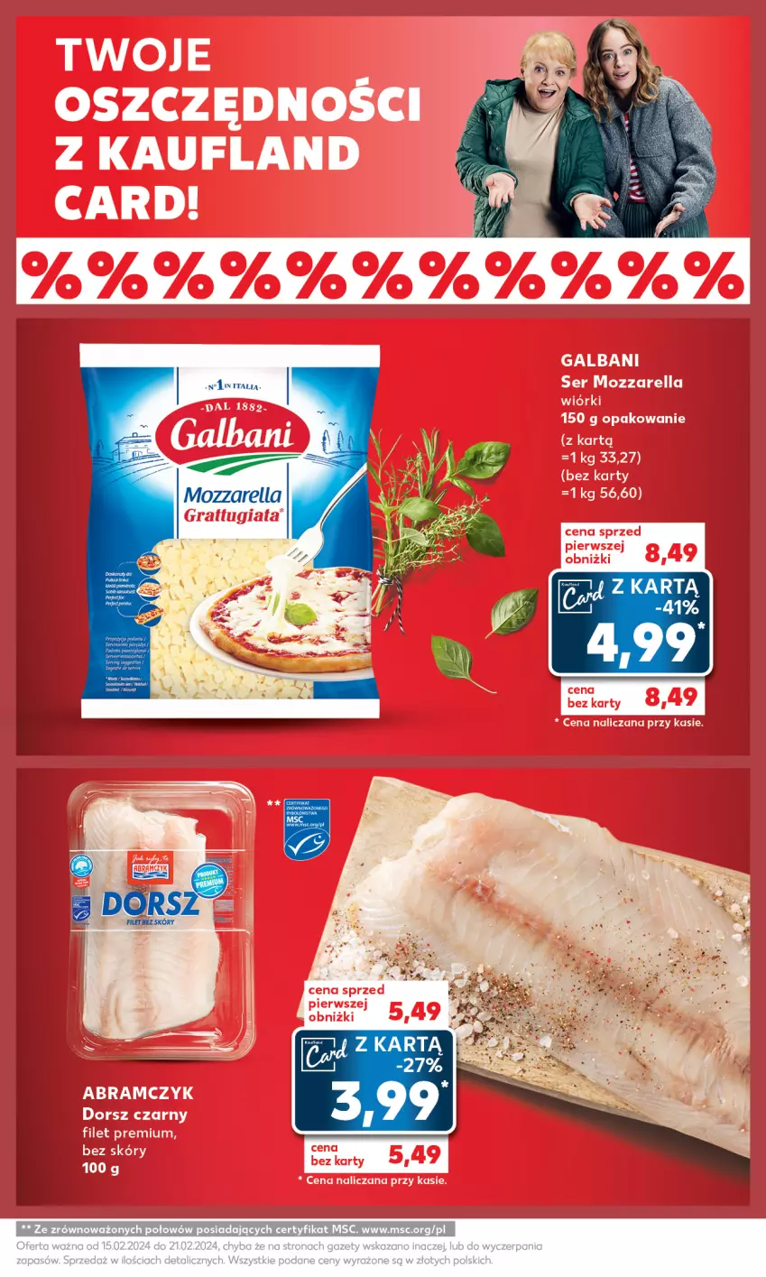 Gazetka promocyjna Kaufland - Mocny Start - ważna 19.02 do 21.02.2024 - strona 25