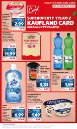 Gazetka promocyjna Kaufland - Mocny Start - Gazetka - ważna od 21.02 do 21.02.2024 - strona 9 - produkty: Sok, Ser, Danone, Piątnica, Jogurt, Danone Fantasia, Mlekovita, Płyn do płukania, Fanta, Woda mineralna, Staropolanka, Woda, Mleko, Fa