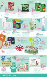 Gazetka promocyjna Super Pharm - Gazetka - Gazetka - ważna od 26.12 do 26.12.2023 - strona 16 - produkty: Ser, Gry, Gra, Gerber, Pampers, Bell, Pieluchy, Majtki, BoboVita, Kosmetyki do pielęgnacji, Tera, Zabawka, Canpol, Cleanic, Chusteczki, Dzieci, Bella, Deser, Pieluchomajtki, Bepanthen, Wasa, Suplement diety, Omega-3, Kindii