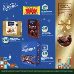 Gazetka promocyjna Stokrotka - Katalog Boże Narodzenie! - Gazetka - ważna od 29.12 do 29.12.2025 - strona 3 - produkty: Warzywa, Cukier, Bell, Owoce, Cukierki, Kakao, Mięso, Mieszanka wedlowska