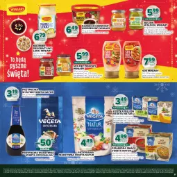 Gazetka promocyjna Stokrotka - Katalog Boże Narodzenie! - Gazetka - ważna od 29.12 do 29.12.2025 - strona 37 - produkty: Piec, Majonez, Warzywa, Sos, Gin, Bulion, Winiary, Lion, Piramidka smaku, Przyprawa w płynie, Owoce, Vegeta, Sos pieczeniowy, Vegeta Natur, Mięso
