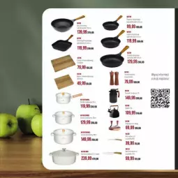 Gazetka promocyjna Stokrotka - Katalog Boże Narodzenie! - Gazetka - ważna od 29.12 do 29.12.2025 - strona 43 - produkty: Patelnia, Fa
