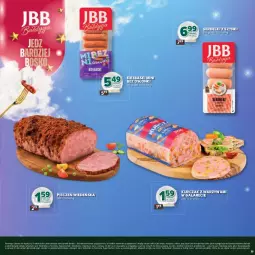 Gazetka promocyjna Stokrotka - Katalog Boże Narodzenie! - Gazetka - ważna od 29.12 do 29.12.2025 - strona 55 - produkty: Piec, Kurczak, Warzywa, Ser, Serdelki, Owoce, Gala, Mięso