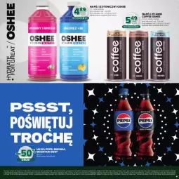 Gazetka promocyjna Stokrotka - Katalog Boże Narodzenie! - Gazetka - ważna od 29.12 do 29.12.2025 - strona 61 - produkty: Warzywa, Mirinda, Pepsi, Napój izotoniczny, Oshee, Owoce, Napój, Mięso