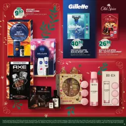Gazetka promocyjna Stokrotka - Katalog Boże Narodzenie! - Gazetka - ważna od 29.12 do 29.12.2025 - strona 71 - produkty: Warzywa, Por, Old Spice, Sport, Gillette, Owoce, Mach3, Mięso