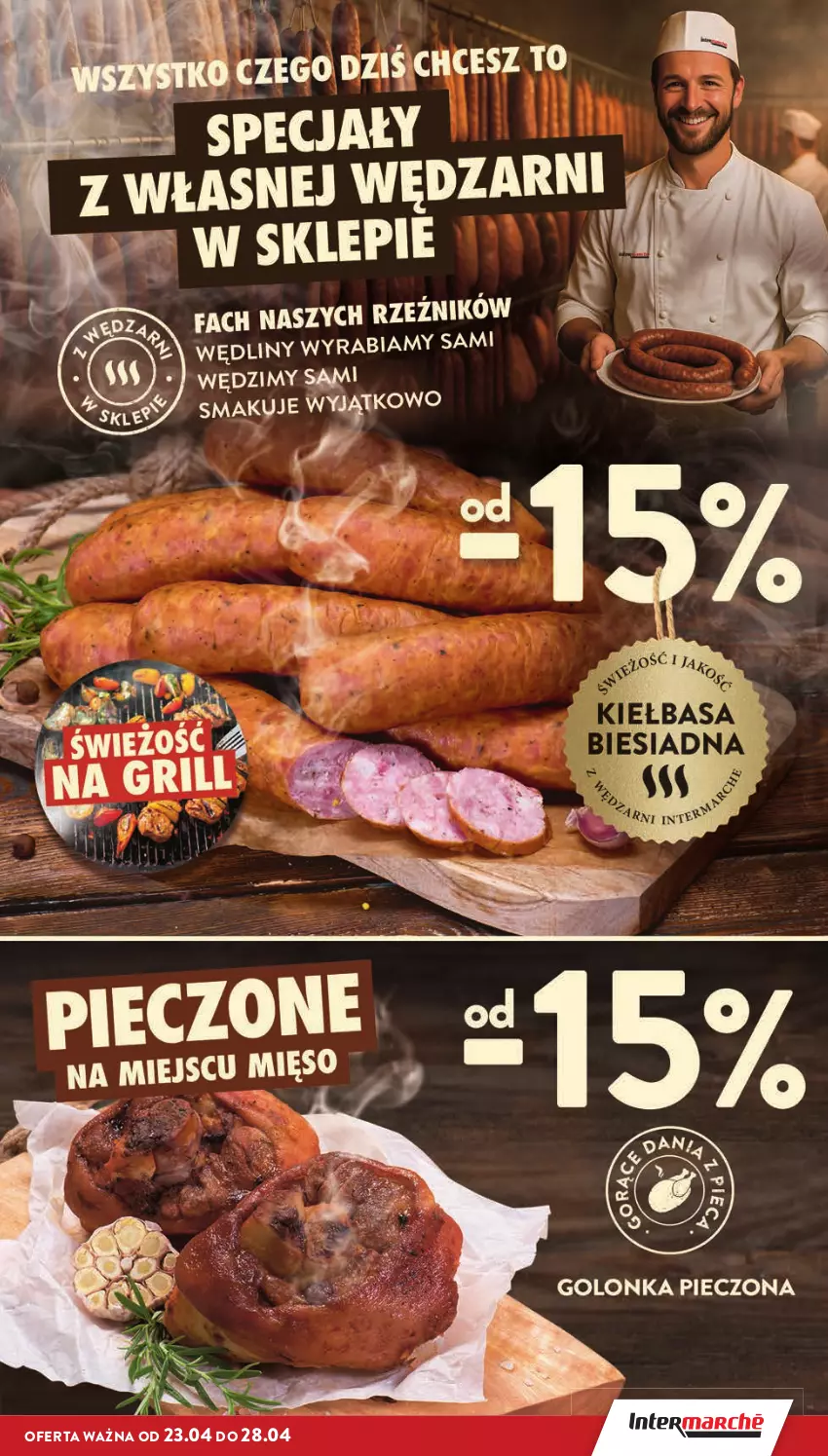 Gazetka promocyjna Intermarche - Gazetka Intermarche - ważna 23.04 do 28.04.2026 - strona 25