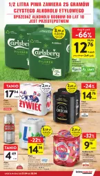 Gazetka promocyjna Intermarche - Gazetka Intermarche - Gazetka - ważna od 28.04 do 28.04.2026 - strona 13 - produkty: Piwa, Piwo, Koc, Gra, Pomelo, Radler, Okocim