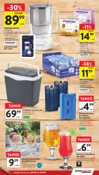 Gazetka promocyjna Intermarche - Gazetka Intermarche - Gazetka - ważna od 28.04 do 28.04.2026 - strona 17 - produkty: Dzbanek, Lodówka, Aquaphor, Venus, Wkład filtrujący, Kieliszek, Magnez
