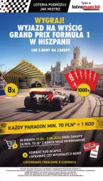 Gazetka promocyjna Intermarche - Gazetka Intermarche - Gazetka - ważna od 28.04 do 28.04.2026 - strona 19 - produkty: Gra, Fortuna
