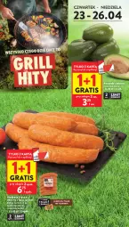 Gazetka promocyjna Intermarche - Gazetka Intermarche - Gazetka - ważna od 28.04 do 28.04.2026 - strona 2 - produkty: Gra, Avocado, Kiełbasa, Kiełbasa śląska