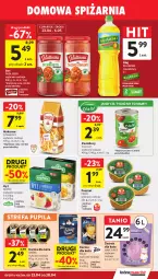 Gazetka promocyjna Intermarche - Gazetka Intermarche - Gazetka - ważna od 28.04 do 28.04.2026 - strona 31 - produkty: Piec, Makaron, Kujawski, Sos, Ryż, Kupiec, Pasztet, Sheba, Felix, Pudliszki, Olej, Pomidory, Fa