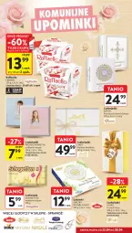 Gazetka promocyjna Intermarche - Gazetka Intermarche - Gazetka - ważna od 28.04 do 28.04.2026 - strona 38 - produkty: Cukier, Schogetten, Raffaello, Czekolada, Ferrero, Cukierki, Lindt, Michałki, Fa