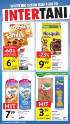 Gazetka promocyjna Intermarche - Gazetka Intermarche - Gazetka - ważna od 28.04 do 28.04.2026 - strona 42 - produkty: Makaron, Rum, Płyn do płukania, Nestlé