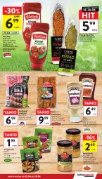 Gazetka promocyjna Intermarche - Gazetka Intermarche - Gazetka - ważna od 28.04 do 28.04.2026 - strona 7 - produkty: Ketchup, Sos, Mus, Pstrąg, Pudliszki, Grill, Kamis, Heinz, Musztarda