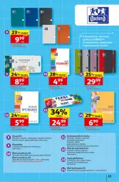 Gazetka promocyjna Auchan - Gazetka 30 Lat Hipermarket Auchan - Gazetka - ważna od 29.07 do 29.07.2026 - strona 11 - produkty: Por, Gin, Gra, Papier, Rama, Plastelina, Fa