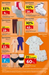 Gazetka promocyjna Auchan - Gazetka 30 Lat Hipermarket Auchan - Gazetka - ważna od 29.07 do 29.07.2026 - strona 37 - produkty: Por, Gin, Koszula nocna, Karp, Kosz, Koszula, Sport, Legginsy, Dzieci, Figi, Piżama