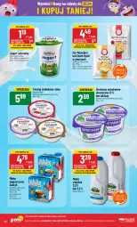 Gazetka promocyjna PoloMarket - Gazetka pomocyjna - Gazetka - ważna od 23.04 do 23.04.2024 - strona 40 - produkty: Maasdam, Jogurt naturalny, Ser, Twaróg, Jogurt, Solan, Edam, Mleko zagęszczone, Mleko