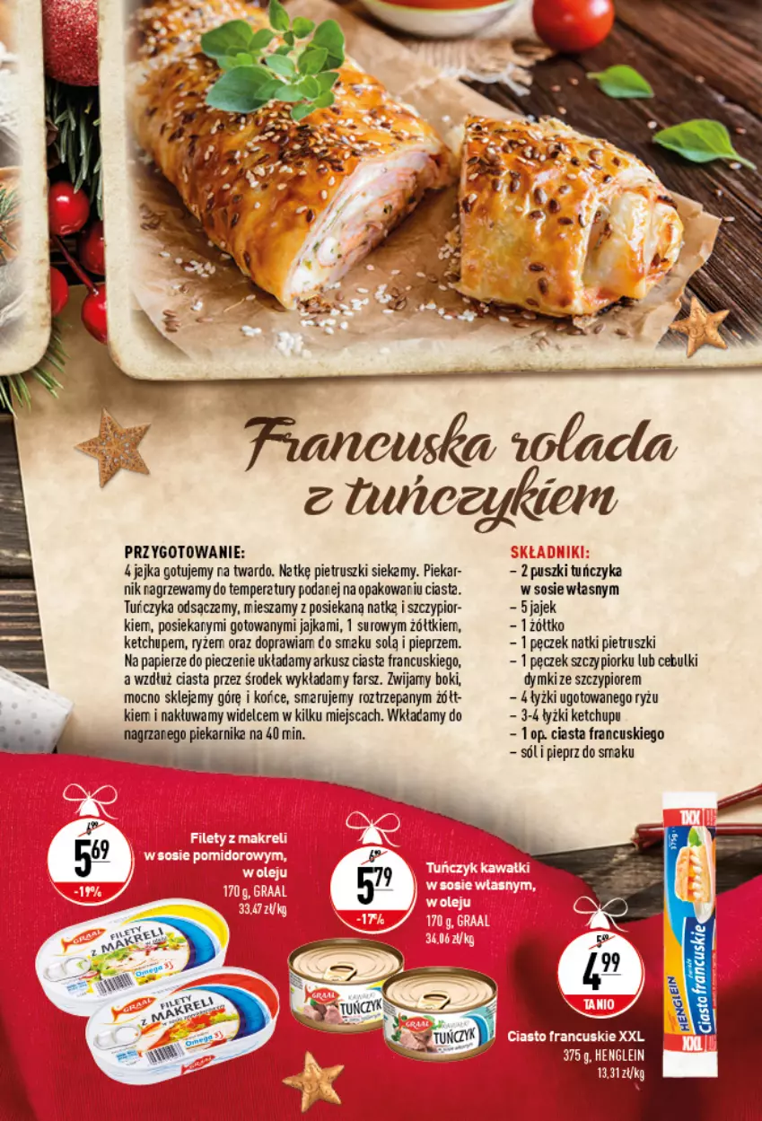 Gazetka promocyjna Arhelan - Gazetka - ważna 13.12.2021 do 09.01.2022 - strona 13 - produkty: Fa, Ketchup, Klej, Papier, Piec, Piekarnik, Pieprz, Ryż, Sól, Sos, Tuńczyk