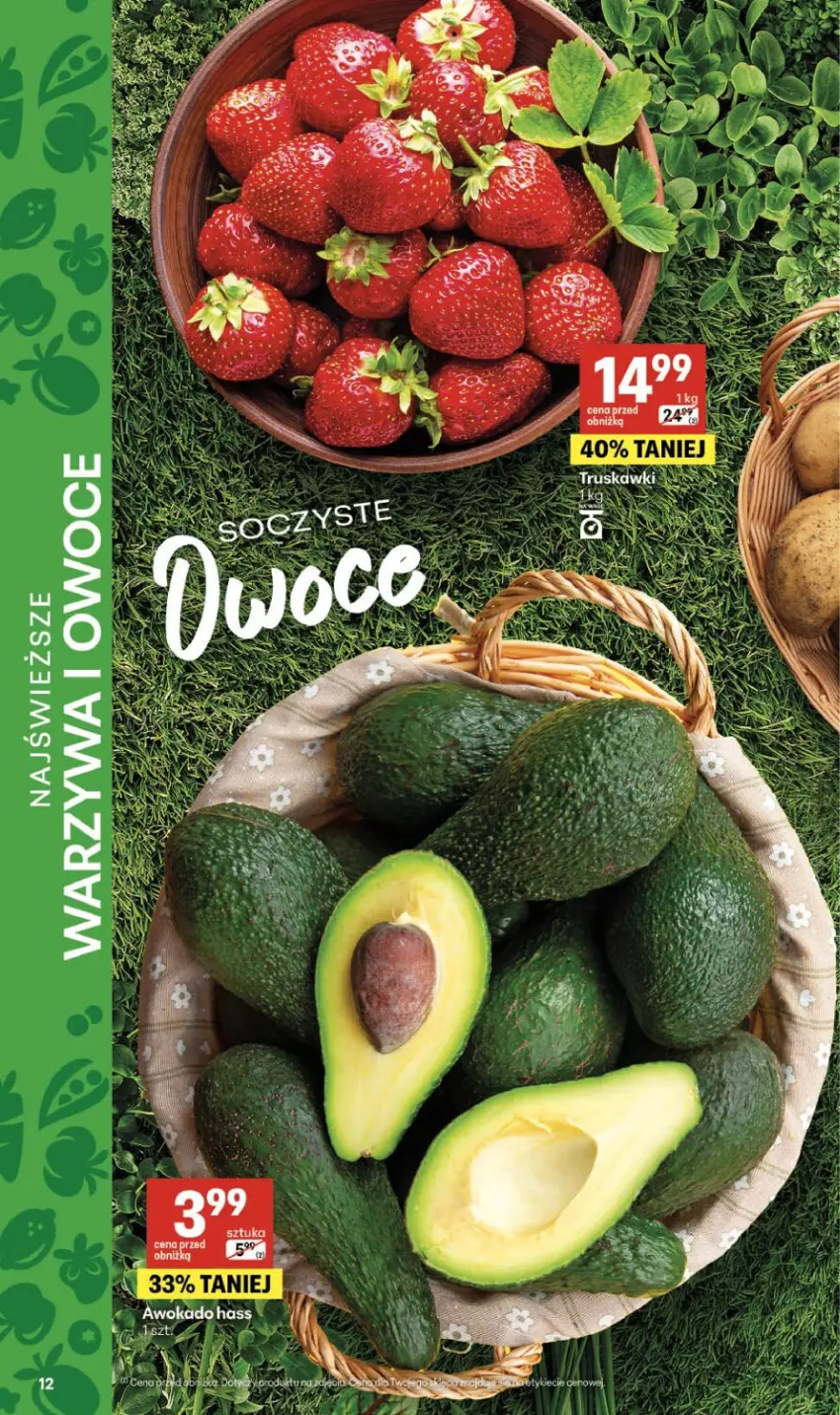 Gazetka promocyjna Delikatesy Centrum - Franczyza DC18 Czwartek - ważna 30.04 do 06.05.2026 - strona 12