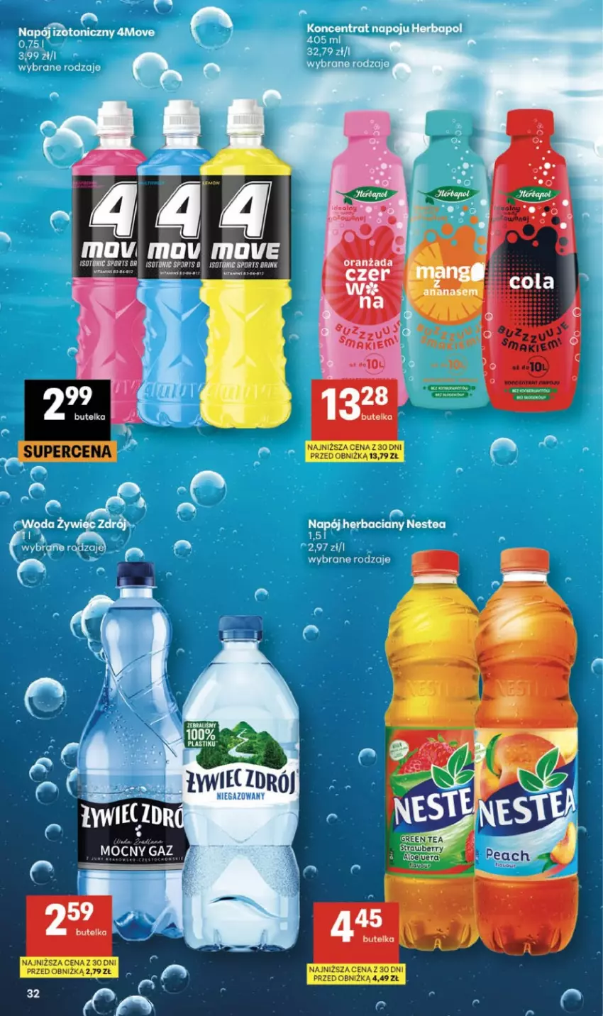 Gazetka promocyjna Delikatesy Centrum - Franczyza DC18 Czwartek - ważna 30.04 do 06.05.2026 - strona 32 - produkty: Por, Sport