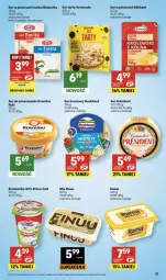 Gazetka promocyjna Delikatesy Centrum - Franczyza DC18 Czwartek - Gazetka - ważna od 06.05 do 06.05.2026 - strona 21 - produkty: Ser, Favita, Królewski, Rama, Zott, Mlekovita, Hochland, Finuu, Mleko, Fa
