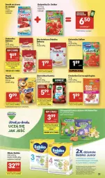 Gazetka promocyjna Delikatesy Centrum - Franczyza DC18 Czwartek - Gazetka - ważna od 06.05 do 06.05.2026 - strona 23 - produkty: Sok, Ser, Rum, BoboVita, Dżem, Dr. Oetker, Bebiko, Galaretka, Gala, Karmi, Napój, Olej, Mleko