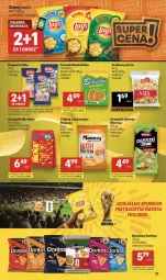 Gazetka promocyjna Delikatesy Centrum - Franczyza DC18 Czwartek - Gazetka - ważna od 06.05 do 06.05.2026 - strona 27 - produkty: Orzeszki, Beskidzki, Chipsy, Popcorn, Felix, Artur, Krakersy