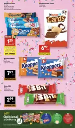 Gazetka promocyjna Delikatesy Centrum - Franczyza DC18 Czwartek - Gazetka - ważna od 06.05 do 06.05.2026 - strona 29 - produkty: Ciastka, Princessa, Rum, Chipsy, Baton, Knoppers, Kinder