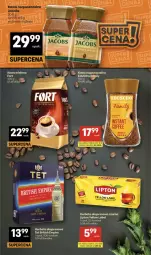 Gazetka promocyjna Delikatesy Centrum - Franczyza DC18 Czwartek - Gazetka - ważna od 06.05 do 06.05.2026 - strona 31 - produkty: Torebka, Kawa rozpuszczalna, Kawa, Herbata, Fa