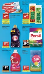 Gazetka promocyjna Delikatesy Centrum - Franczyza DC18 Czwartek - Gazetka - ważna od 06.05 do 06.05.2026 - strona 37 - produkty: Płyn do prania, Rum, Persil, Pasta do zębów, Płyn do płukania, Perwoll, Colgate, LG