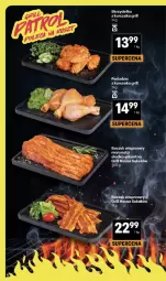 Gazetka promocyjna Delikatesy Centrum - Franczyza DC18 Czwartek - Gazetka - ważna od 06.05 do 06.05.2026 - strona 6 - produkty: Kurczak, Sok, Sokołów, Boczek, Wagi, Grill, Boczek wieprzowy