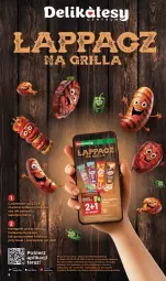 Gazetka promocyjna Delikatesy Centrum - Franczyza DC18 Czwartek - Gazetka - ważna od 06.05 do 06.05.2026 - strona 8 - produkty: Rum, Telefon, Mobil