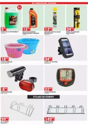 Gazetka promocyjna Merkury Market - Gazetka - ważna od 30.04 do 30.04.2025 - strona 17 - produkty: Teleskop, Por, Telefon, Uchwyt do telefonu, Kosz, Moje Auto, Rower, Szampon, Dzieci, Płyn do spryskiwaczy