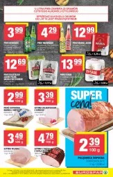 Gazetka promocyjna Spar - EuroSpar - Gazetka - ważna od 24.05 do 24.05.2023 - strona 5 - produkty: Sok, Drobimex, Sokołów, Szynka, Tarczyński, Wełna, Szynka delikatesowa, Bianka