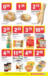 Gazetka promocyjna Spar - EuroSpar - Gazetka - ważna od 24.05 do 24.05.2023 - strona 9 - produkty: Piec, Hummus, Cheddar, Sok, Ser, Mus, AEG, Kupiec, Rust, Delicja serowa, Pastella, Dżem, Wafle, Sante, Bagietka, Sonko, Pieczywo, Danio, Alpro, Napój, Bułka, Lisner