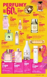 Gazetka promocyjna Super Pharm - Gazetka - Gazetka - ważna od 28.06 do 28.06.2023 - strona 11 - produkty: Woda perfumowana, Versace, Hugo Boss, Brit, Givenchy, Calvin Klein, Lanvin, Perfum, Paco Rabanne, Lion, Woda toaletowa, Burberry, Woda, Elizabeth Arden