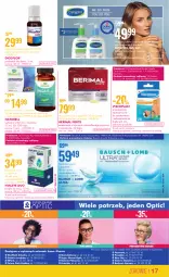 Gazetka promocyjna Super Pharm - Gazetka - Gazetka - ważna od 28.06 do 28.06.2023 - strona 17 - produkty: Piec, Dicoflor, Emulsja, Naturell, Soczewki kontaktowe, Por, Krople do oczu, Probiotyk, Finlandia, Zdrowie, Lion, Viscoplast, Dzieci, Waga, Suplement diety, Omega-3, Cetaphil, Fa