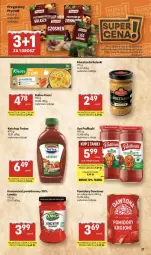 Gazetka promocyjna Delikatesy Centrum - Franczyza DC03 Czwartek - Gazetka - ważna od 21.01 do 21.01.2026 - strona 27 - produkty: Ketchup, Koncentrat pomidorowy, Dawtona, Prymat, Sos, Mus, Bulion, Lion, Przyprawy, Pudliszki, Pomidory, Knorr, Musztarda, Fa