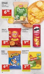 Gazetka promocyjna Delikatesy Centrum - Franczyza DC03 Czwartek - Gazetka - ważna od 21.01 do 21.01.2026 - strona 28 - produkty: Cheetos, Lajkonik, Chipsy, Chrupki