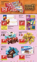 Gazetka promocyjna Delikatesy Centrum - Franczyza DC03 Czwartek - Gazetka - ważna od 21.01 do 21.01.2026 - strona 30 - produkty: Cukier, Wawel, Czekolada, Baton, Knoppers, Cukierki, Merci