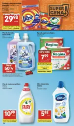 Gazetka promocyjna Delikatesy Centrum - Franczyza DC03 Czwartek - Gazetka - ważna od 21.01 do 21.01.2026 - strona 36 - produkty: Do mycia naczyń, Płyn do mycia naczyń, Płyn do płukania, Fairy, Płyn do mycia, Sidolux, Fa
