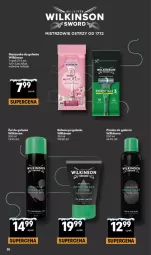 Gazetka promocyjna Delikatesy Centrum - Franczyza DC03 Czwartek - Gazetka - ważna od 21.01 do 21.01.2026 - strona 38 - produkty: Balsam po goleniu, Clin, Pianka do golenia, Szynka, Maszynka, Maszynka do golenia