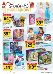 Gazetka promocyjna Intermarche - Gazetka promocyjna - Gazetka - ważna od 06.12 do 06.12.2021 - strona 2 - produkty: Szczotka, LEGO Friends, L.O.L., LEGO, Domek dla lalek, Playmobil, Dzieci, Klocki, Lalka, Mobil