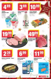 Gazetka promocyjna Spar - Spar - Gazetka - ważna od 25.12 do 25.12.2024 - strona 3 - produkty: Jaja, Suempol, Tusz, Matjas, Schab wieprzowy, Wołowina, Lisner, Mleko