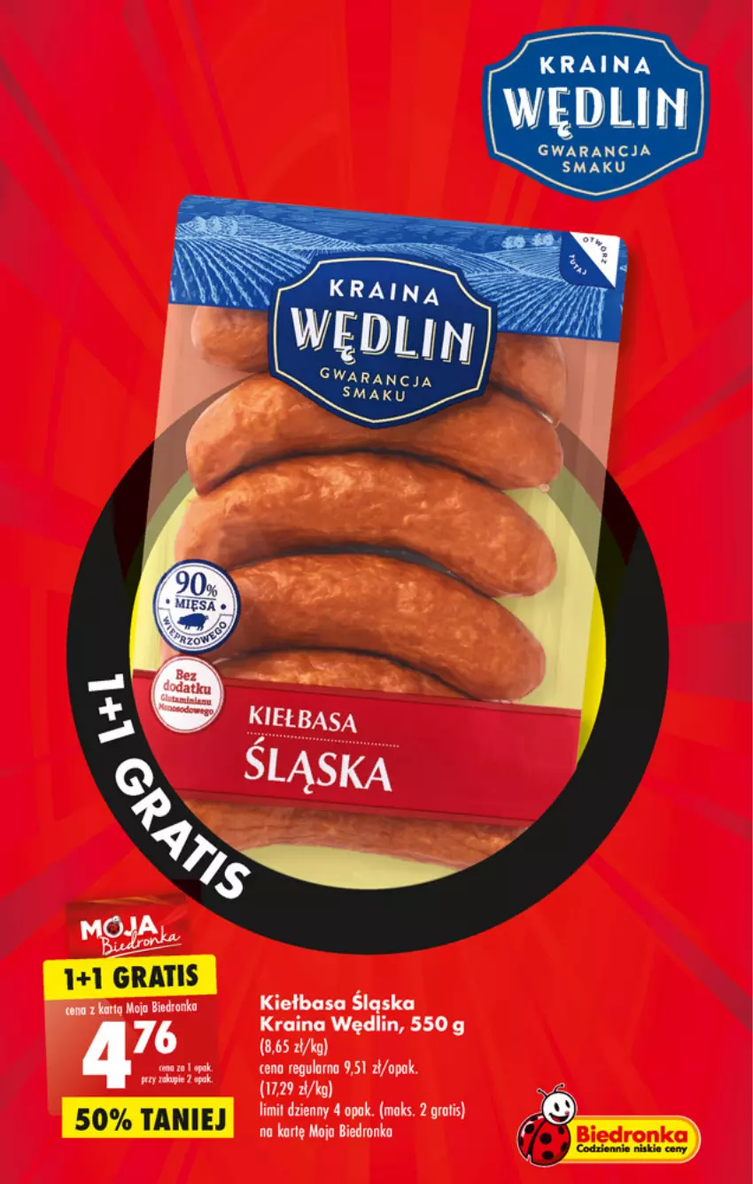 Gazetka promocyjna Biedronka - W tym tygodniu - ważna 14.03 do 19.03.2022 - strona 23 - produkty: Dron, Gra, Kiełbasa, Kiełbasa śląska