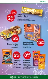 Gazetka promocyjna Żabka - Gazetka - ważna od 12.09 do 12.09.2023 - strona 40 - produkty: Ciastka, Cheddar, Czosnek, Tago, Tarczyński, Mleczko, Czekolada, Ptasie mleczko, Baton, Kabanos, Ciastka owsiane