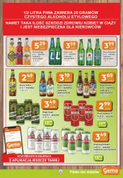 Gazetka promocyjna Gama - Gazetka Gama - Gazetka - ważna od 11.11 do 11.11.2025 - strona 11 - produkty: Piwa, Piwo, Piec, Gra, Kasztelan, Heineken, Warka, Tatra, Kozel