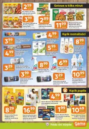 Gazetka promocyjna Gama - Gazetka Gama - Gazetka - ważna od 11.11 do 11.11.2025 - strona 9 - produkty: Piec, Płyn do kąpieli, Makaron, Sos, Gra, Coccolino, Papier, Bulion, Winiary, Clin, Lion, Sheba, Płyn do płukania, Rękawice, Rękaw do pieczenia, Felix, Papier do pieczenia, Płyn do szyb, Luksja, Pedigree, Knorr, Hortex