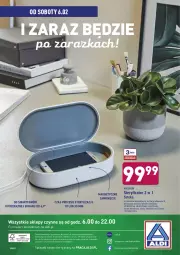 Gazetka promocyjna Aldi - Hity od Środy i Soboty - Gazetka - ważna od 06.02 do 06.02.2021 - strona 14 - produkty: Rum, Gin, Gra, Telefon, Sterylizator, Smartfon, Fa